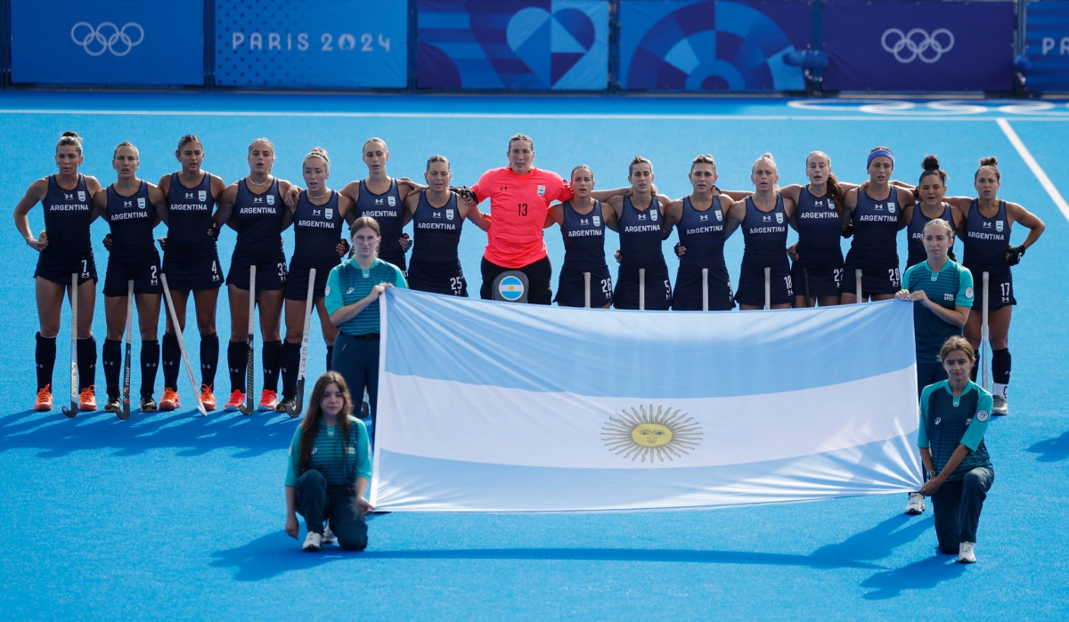 Argentina hockey team